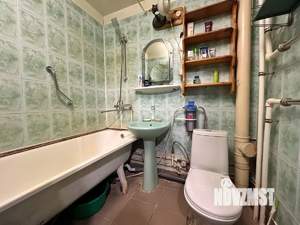 1-к квартира, вторичка, 37м2, 8/9 этаж