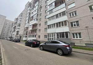 3-к квартира, вторичка, 59м2, 2/10 этаж