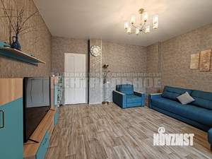 3-к квартира, вторичка, 73м2, 2/3 этаж