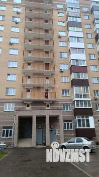 1-к квартира, вторичка, 39м2, 11/11 этаж