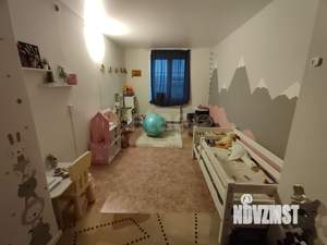 3-к квартира, вторичка, 62м2, 2/3 этаж
