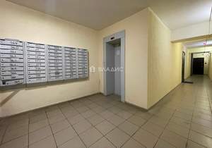 1-к квартира, вторичка, 39м2, 8/10 этаж