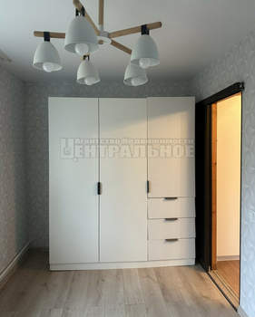 3-к квартира, вторичка, 52м2, 5/5 этаж