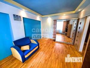 1-к квартира, вторичка, 34м2, 3/3 этаж