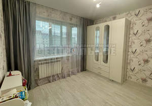 2-к квартира, вторичка, 56м2, 7/9 этаж
