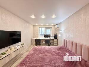 1-к квартира, вторичка, 44м2, 4/10 этаж