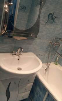 3-к квартира, вторичка, 62м2, 8/9 этаж