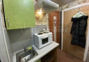 1-к квартира, вторичка, 13м2, 3/5 этаж