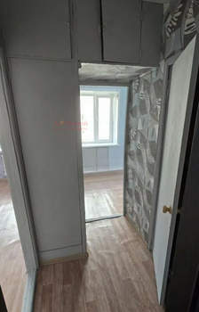 1-к квартира, вторичка, 21м2, 4/5 этаж