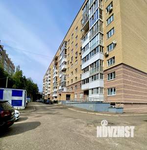 1-к квартира, вторичка, 43м2, 3/11 этаж