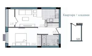 Фото квартиры на продажу (1)