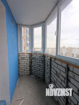 1-к квартира, вторичка, 40м2, 11/16 этаж