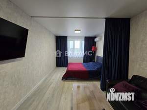 1-к квартира, вторичка, 42м2, 7/10 этаж