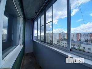 1-к квартира, вторичка, 38м2, 9/9 этаж