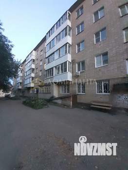 3-к квартира, вторичка, 53м2, 5/5 этаж