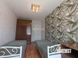 3-к квартира, вторичка, 65м2, 9/10 этаж