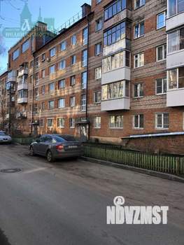 1-к квартира, вторичка, 31м2, 5/5 этаж