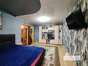 1-к квартира, вторичка, 40м2, 1/10 этаж