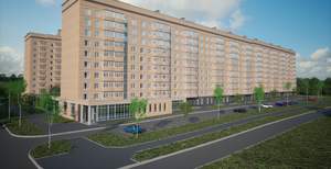 2-к квартира, вторичка, 44м2, 2/11 этаж