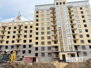 2-к квартира, вторичка, 52м2, 8/10 этаж