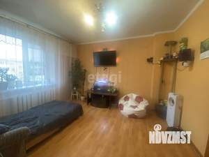 2-к квартира, вторичка, 51м2, 5/5 этаж