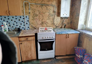 1-к квартира, вторичка, 30м2, 5/5 этаж