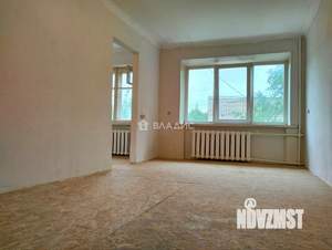 2-к квартира, вторичка, 42м2, 5/5 этаж