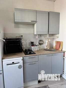1-к квартира, вторичка, 40м2, 6/10 этаж