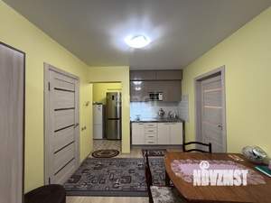 2-к квартира, вторичка, 43м2, 1/9 этаж