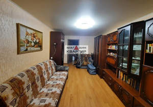 3-к квартира, вторичка, 60м2, 5/5 этаж