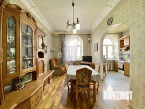 4-к квартира, вторичка, 119м2, 3/3 этаж