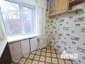 2-к квартира, вторичка, 44м2, 1/5 этаж