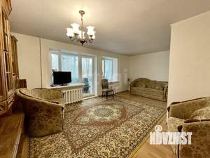 3-к квартира, вторичка, 76м2, 2/10 этаж