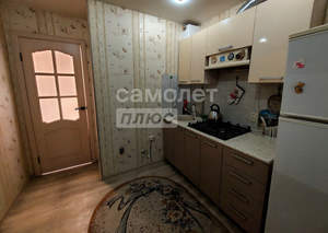 1-к квартира, вторичка, 30м2, 3/5 этаж