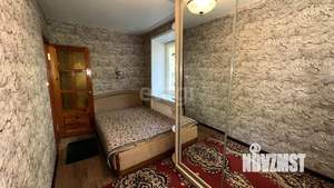 2-к квартира, вторичка, 40м2, 1/4 этаж