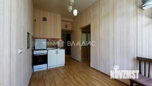 1-к квартира, вторичка, 30м2, 3/5 этаж