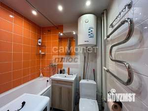 1-к квартира, вторичка, 39м2, 1/9 этаж