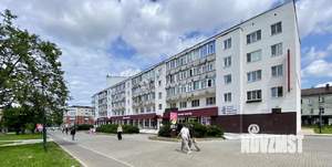 3-к квартира, вторичка, 63м2, 2/5 этаж
