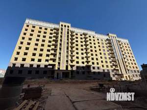 2-к квартира, вторичка, 53м2, 2/10 этаж