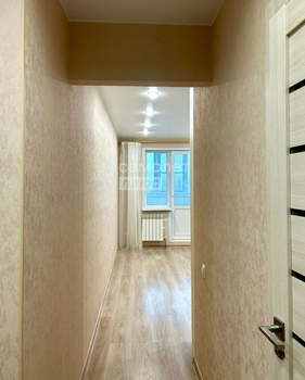 1-к квартира, вторичка, 42м2, 9/10 этаж