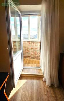1-к квартира, вторичка, 45м2, 8/8 этаж