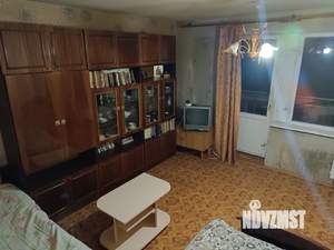 1-к квартира, вторичка, 34м2, 4/5 этаж