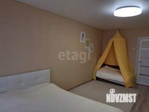 1-к квартира, вторичка, 46м2, 5/10 этаж