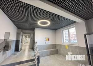 1-к квартира, вторичка, 36м2, 6/16 этаж