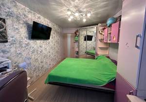 2-к квартира, вторичка, 54м2, 8/9 этаж