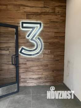 2-к квартира, сданный дом, 57м2, 2/16 этаж