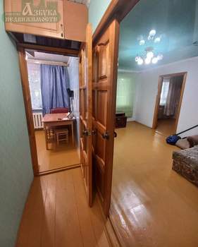 2-к квартира, вторичка, 45м2, 1/5 этаж