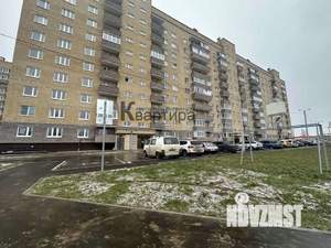 2-к квартира, вторичка, 57м2, 1/10 этаж