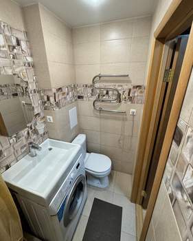 1-к квартира, вторичка, 25м2, 1/5 этаж