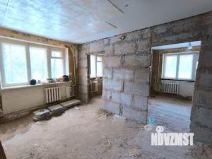 3-к квартира, вторичка, 60м2, 2/5 этаж